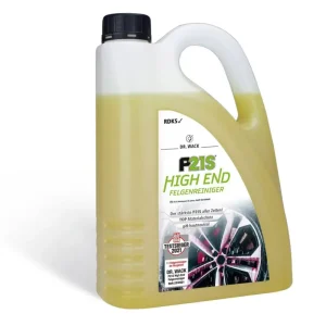 Dr. Wack HIGH END Wheel Cleaner: gelový čistič ráfků kol s reakcí se železitými kontaminanty 2 l Značkový