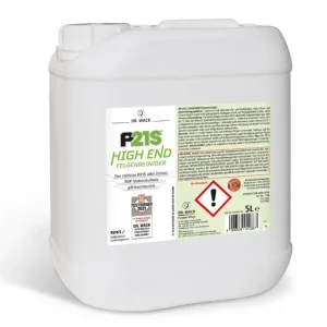 Dr. Wack HIGH END Wheel Cleaner: gelový čistič ráfků kol s reakcí se železitými kontaminanty 5 l Výprodej
