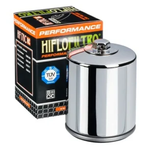 Časově Omezené Olejový filtr HF170CRC, HIFLOFILTRO (chromový)
