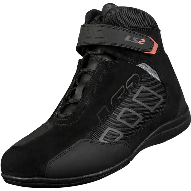 Objednat Nyní LS2 moto boty Dardo Man Boots black