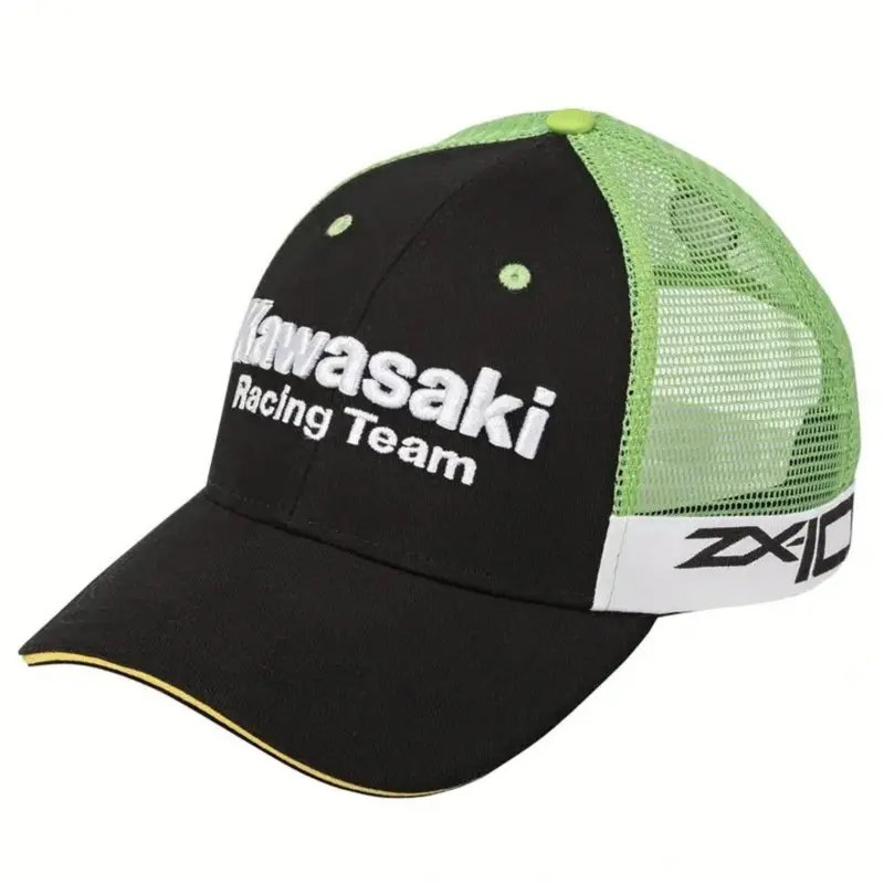 KAWASAKI kšiltovka Racing Team WSBK Nejlepší Volba