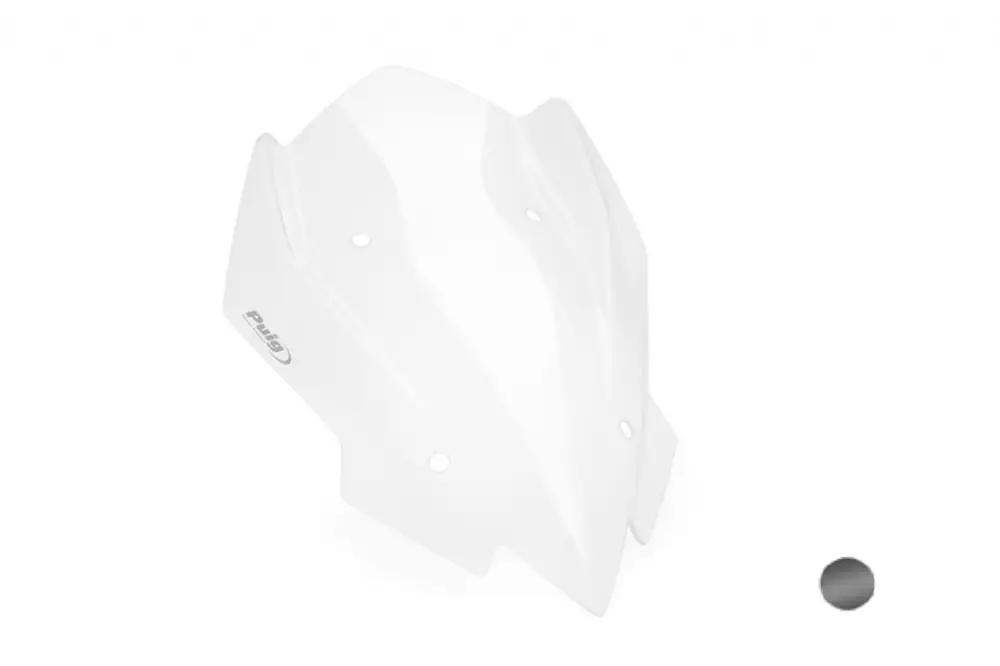 Zlevněný Plexi štít PUIG NEW GEN. SPORT 22439F tmavá kouřová