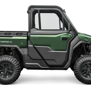 CFMOTO Gladiator U10 PRO HIGHLAND T1b- zelená Rychlé Dodání