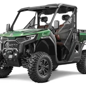 CFMOTO Gladiator UTV U10 PRO T1b - zelená Cenová Bomba