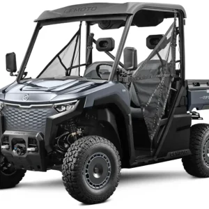CFMOTO Gladiator UTv U6 EV EU5 šedá Zlevněný
