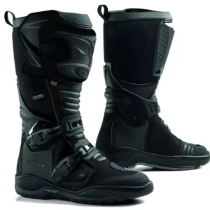 Zlevněný FALCO Pánské moto boty 415 Avantour 3 black