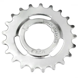 Pouze Dnes pastorek Sturmey-Archer 20z 1/8" pro 2/3/5r stříb.
