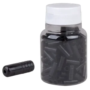 Koncovka bowdenu plast PRO-T AGR 4mm černá Sealed (láhev 150ks) Originální