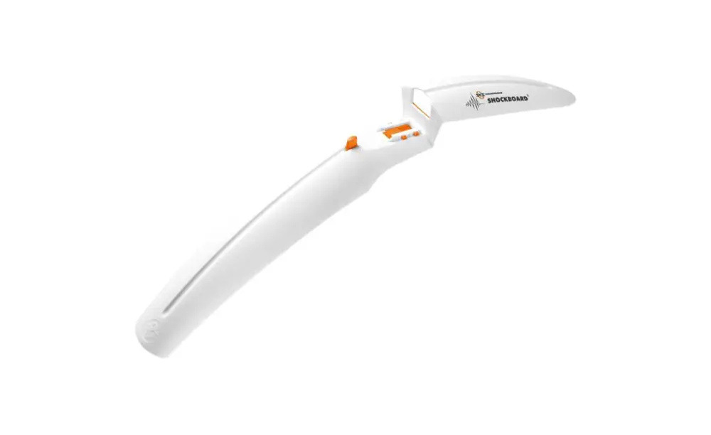 SKS Shockboard 26" white přední blatník Časově Omezené