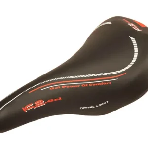 Novinka Sedlo MONTE GRAPPA K2 gel tech