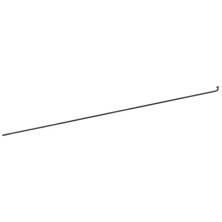 drát nerez CnSpoke 2x272mm černý Víkendová Akce