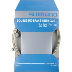 Aktuální lanko Shimano brzdové SIL/MTB 1.6*2050 10ks