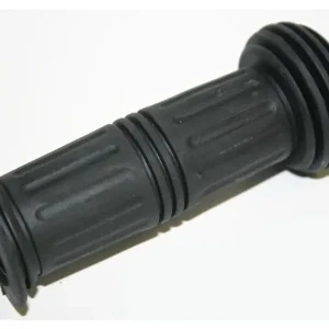 grip dětský 18mm PVC černý 1ks Super Cena