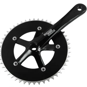 kliky Sturmey-Archer FCT22 1x1 42z 170mm černé Hit Sezóny