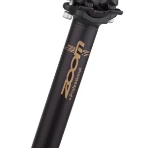 Vrácení Zdarma Sedlovka ZOOM Plus 406 dural délka 400mm černá