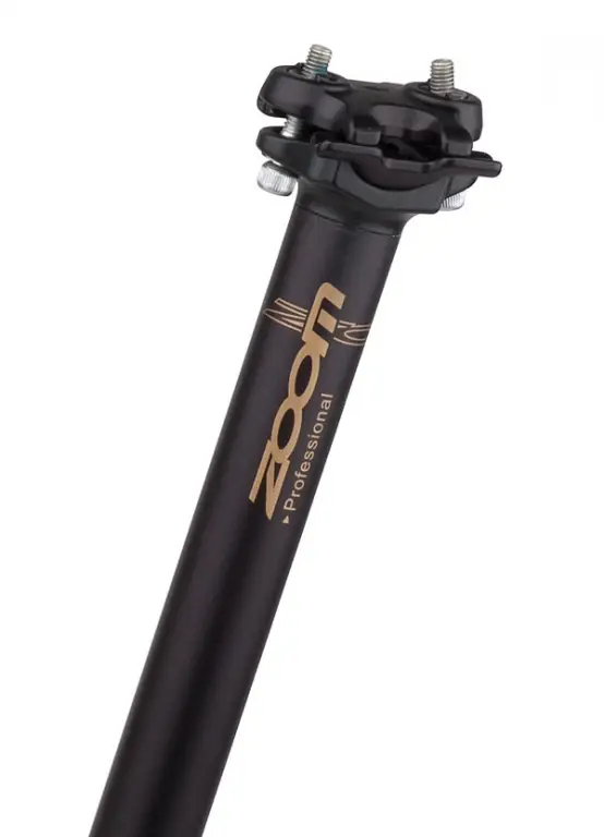 Vrácení Zdarma Sedlovka ZOOM Plus 406 dural délka 400mm černá