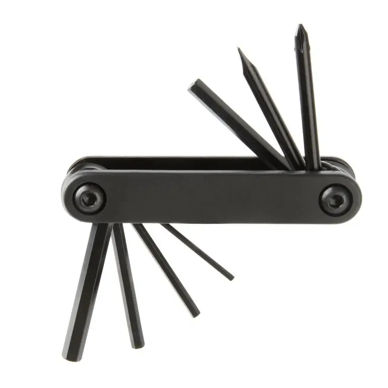 klíče multi imbusové Ventura 2-3-4-5-6mm Omezená Nabídka