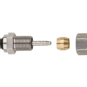 Pouze Dnes Sada koncovek PRO-T Plus AGR hydraulické hadice k brzdovému třmenu H51