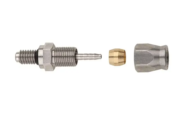Pouze Dnes Sada koncovek PRO-T Plus AGR hydraulické hadice k brzdovému třmenu H51
