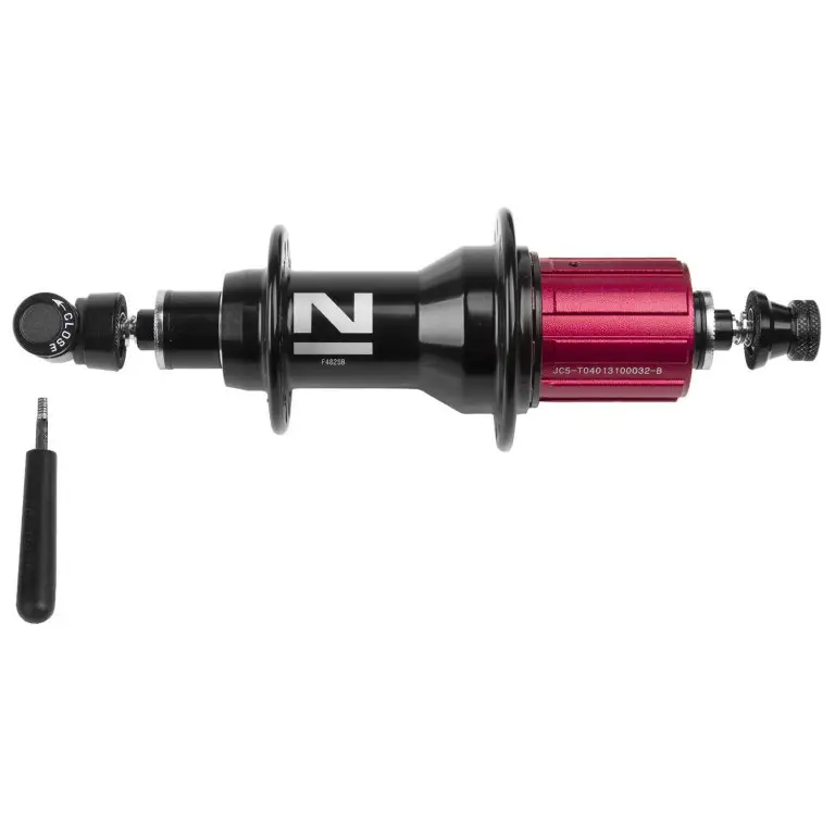 Expresní Doručení náboj Novatec F482SB Al 24d zadní