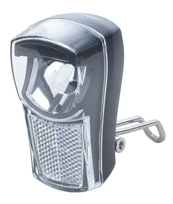 Oblíbený Světlo přední PRO-T Plus 1 Watt 30 Lux LED dioda na přední vidlici