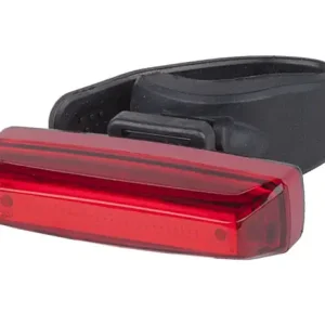 Koupit Online Světlo zadní PRO-T Plus blikací 35 Lumen COB diody nabíjecí přes USB kabel 238