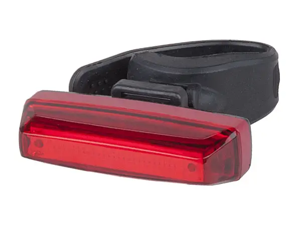 Koupit Online Světlo zadní PRO-T Plus blikací 35 Lumen COB diody nabíjecí přes USB kabel 238
