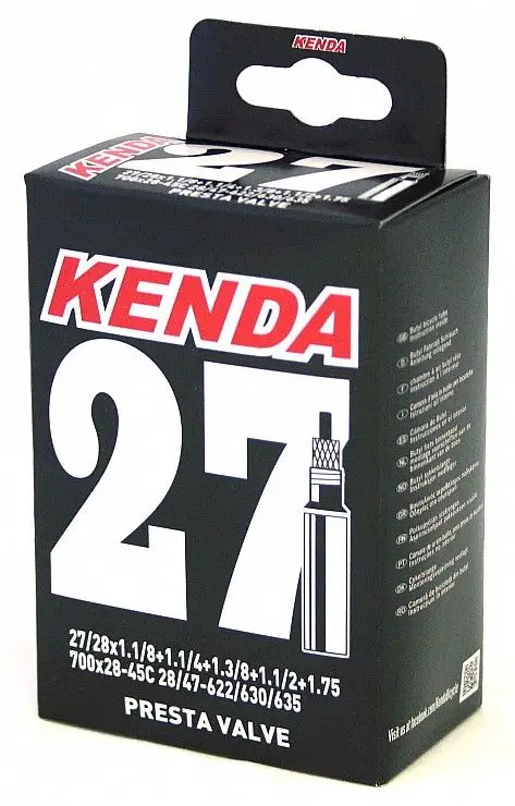 Expresní Doručení DUŠE KENDA 700x28-45C (28/47-622) FV-32MM