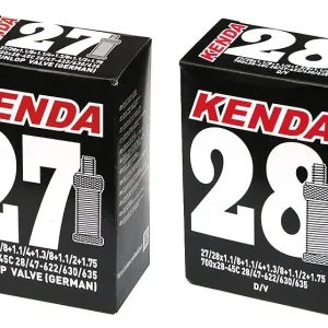 Bezpečná Platba DUŠE KENDA 700x28-45C (28/47-622) DV-35MM