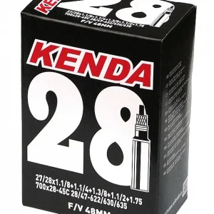 DUŠE KENDA 700x28-45C (28/47-622) FV-48MM Novinka