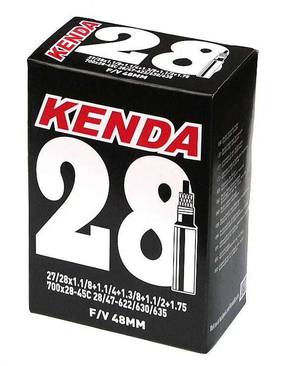 DUŠE KENDA 700x28-45C (28/47-622) FV-48MM Novinka