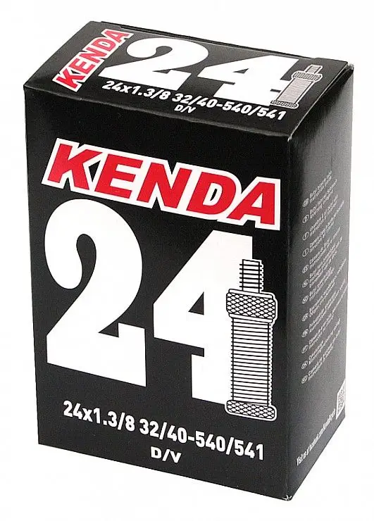 DUŠE KENDA 24x1.3/8 (32/40-540) DV Ověřený