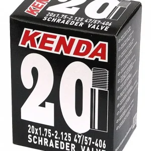 Kup Teď DUŠE KENDA 20x1.75-2.125 (47/57-406) AV