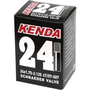 DUŠE KENDA 24x1.75-2.125 (47/57-507) AV Autentický