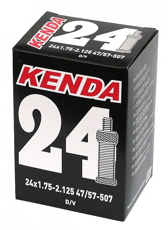 Pouze Dnes DUŠE KENDA 24x1.75-2.125 (47/57-507) DV