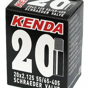 DUŠE KENDA 20x2.125-2.35 (55/58-406) AV Jen Po Omezenou Doba