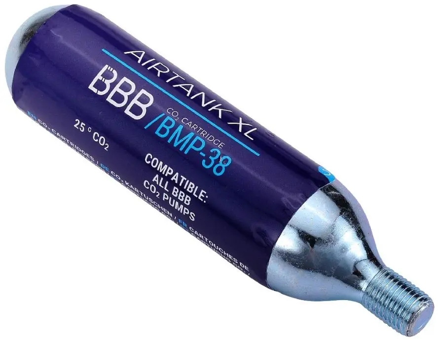 Výhodná Nabídka bombičky hustilky BBB BMP-38 AirTank XL