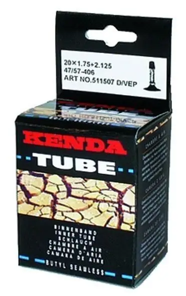 Kup Teď DUŠE KENDA 26x2.30-2.70 (56/58/67-559) AV