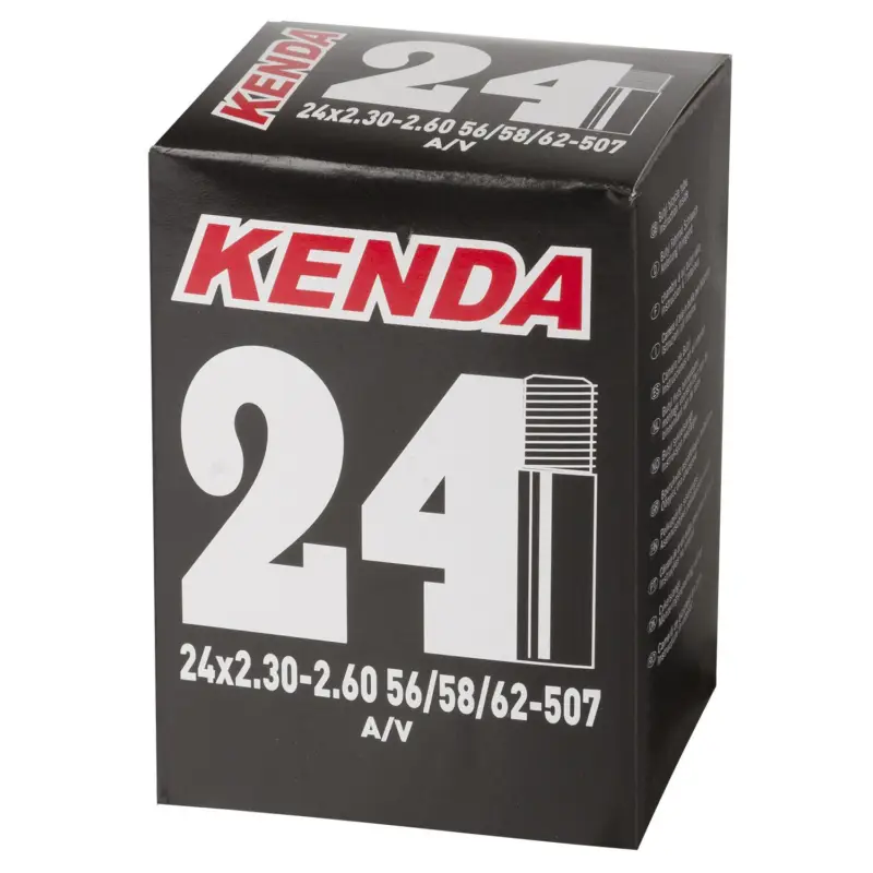 Novinka DUŠE KENDA 24x2.30-2.60 (56/62-507) AV