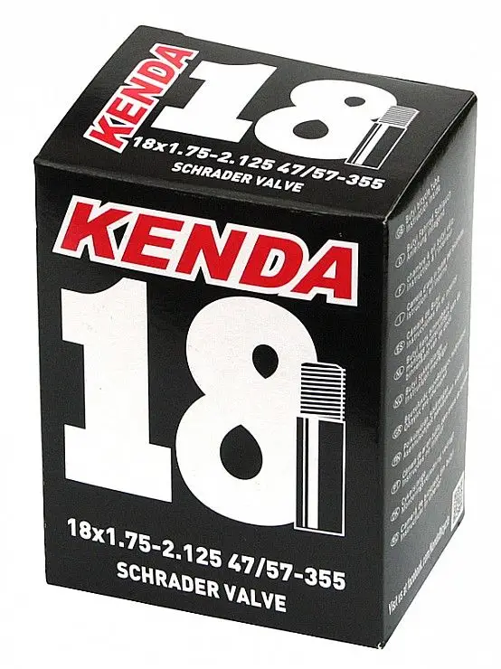 Originální DUŠE KENDA 18x1.75-2.125 (47/57-355) AV