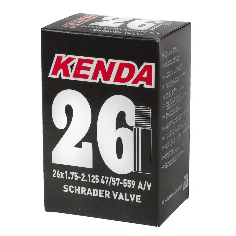 Zlevněný DUŠE KENDA 26x1.75-2.125 (47/57-559) AV
