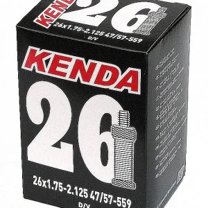 Hit Sezóny DUŠE KENDA 26x1.75-2.125 (47/57-559) FV DL.V.48MM
