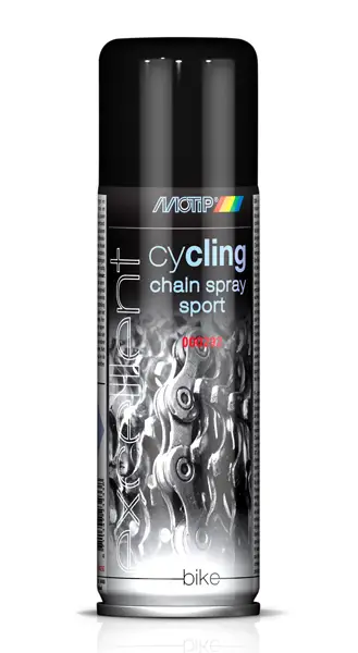 Spray na řetěz MOTIP sport 200ml Top Prodej