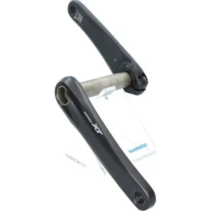 kliky Shimano XT FC-M8100 0x12 175mm bez převodníku bez BB misek original balen Víkendová Akce