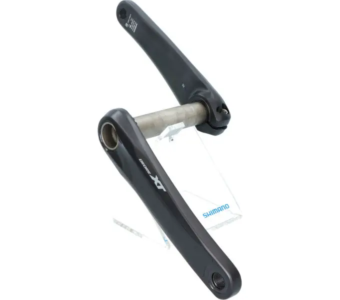 kliky Shimano XT FC-M8100 0x12 175mm bez převodníku bez BB misek original balen Víkendová Akce