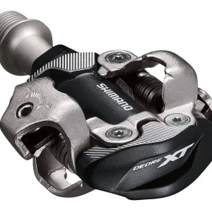 Oblíbený pedály nášlapné Shimano XT PD-M8100 original balení