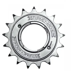 kolečko volnoběžné Sturmey-Archer 17z 3/32" Aktuální