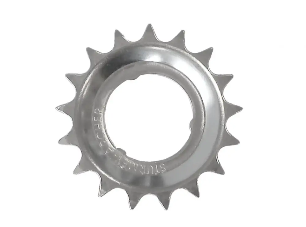 Originální pastorek Sturmey-Archer 18z 1/8" pro 2/3/5r stříb.