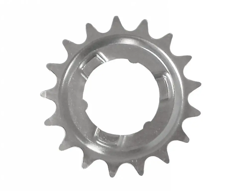 Odeslání Ihned pastorek Sturmey-Archer 17z 3/32" pro 2/3/5r stříb.
