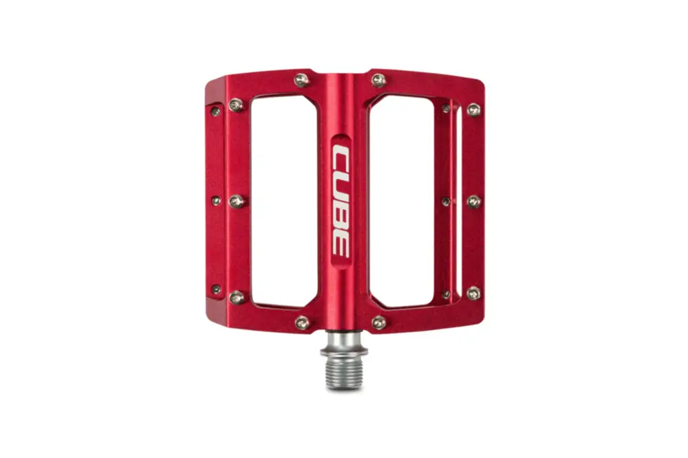 CUBE PEDALS ALL MOUNTAIN red Nejprodávanější
